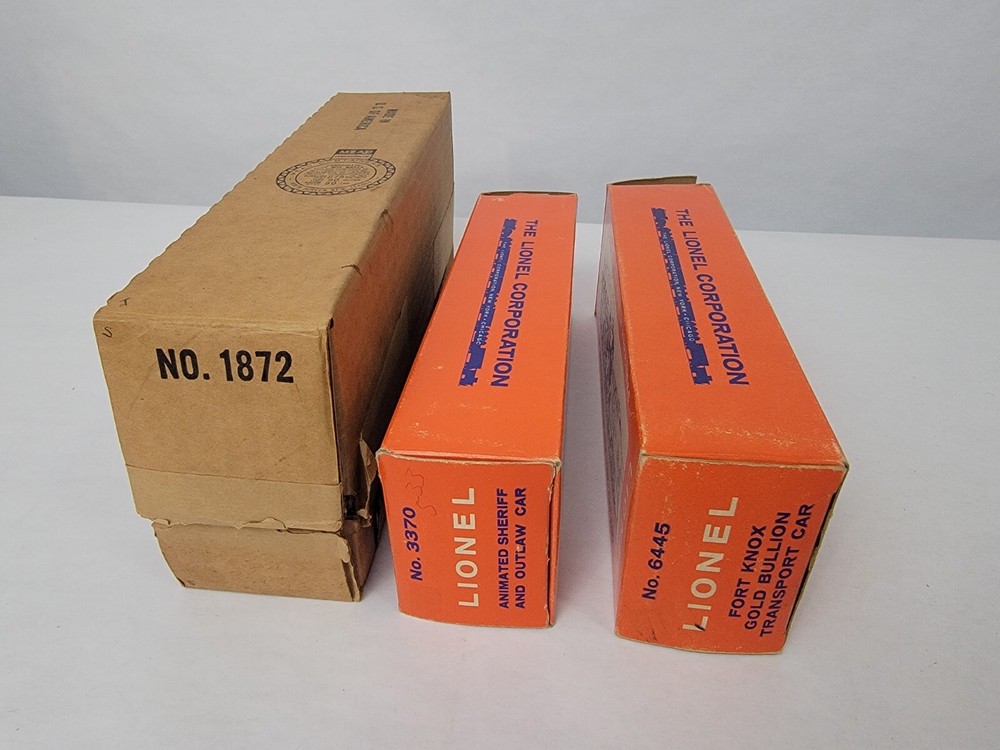 Lionel Postwar General Set 13036