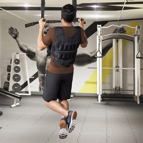 Wall Mount Pull Up Bar Wall Mounted Body Press Pull Up Bar Gym Chin-Up Type C