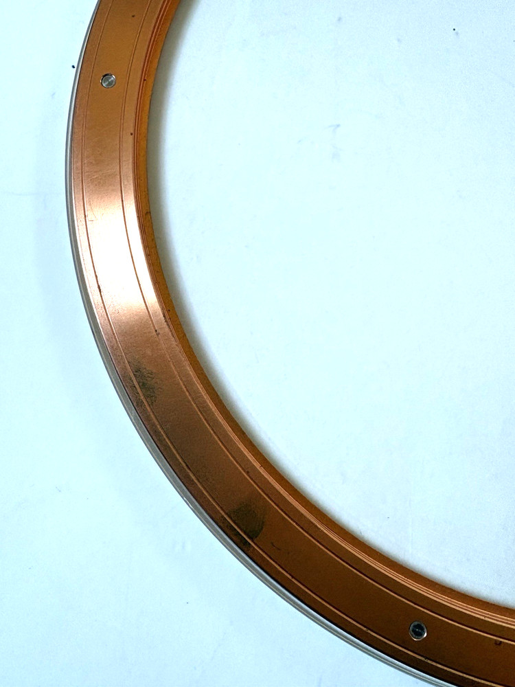 TTWeights Copper Periphery Ring (2.4 lbs) + Plexi Alignment Guide