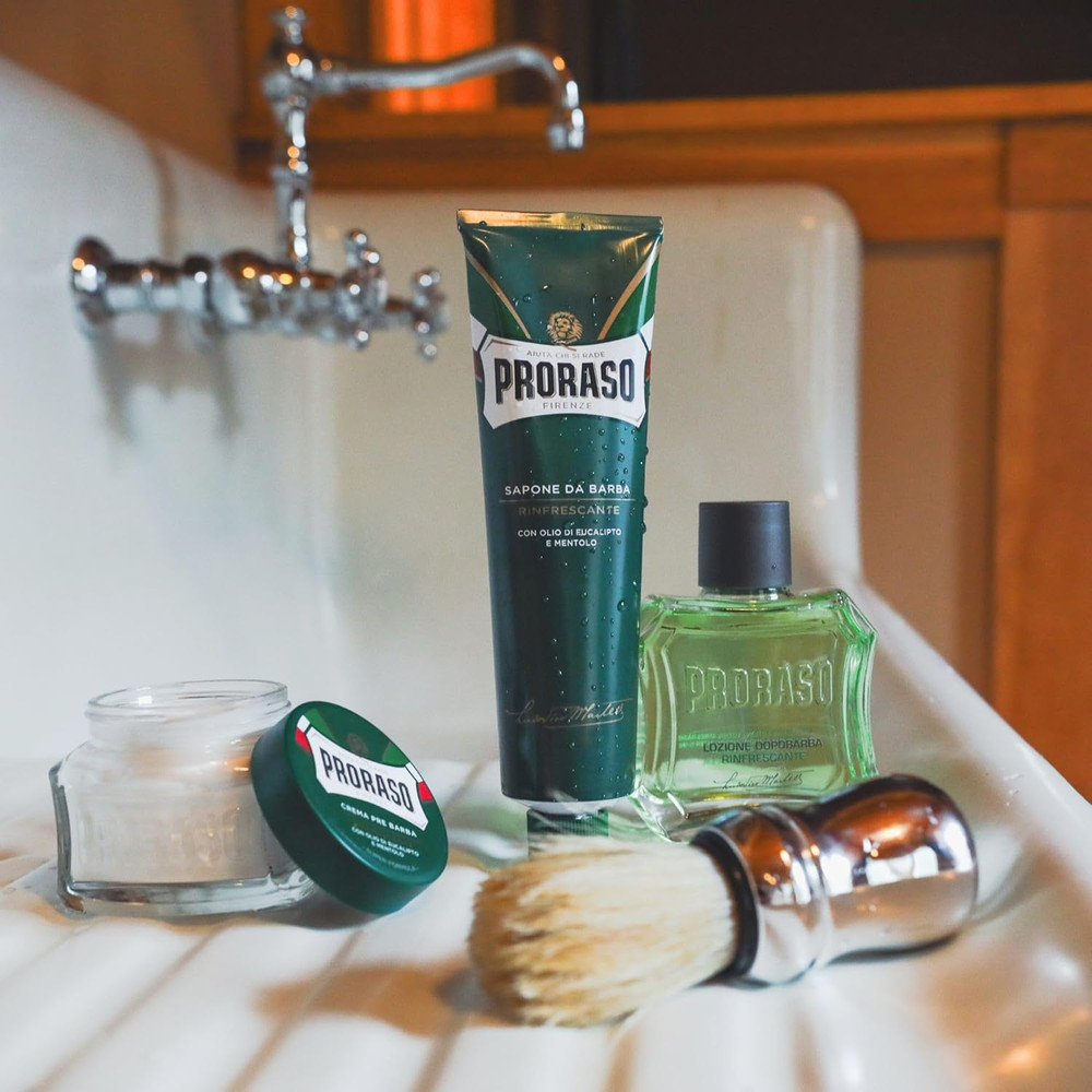 Refreshing Shaving Cream for Men
