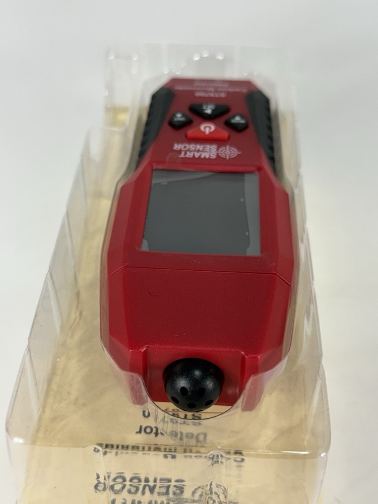 SMART SENSOR ST9700 Handheld Carbon Monoxide Meter with CO Gas Air Quality