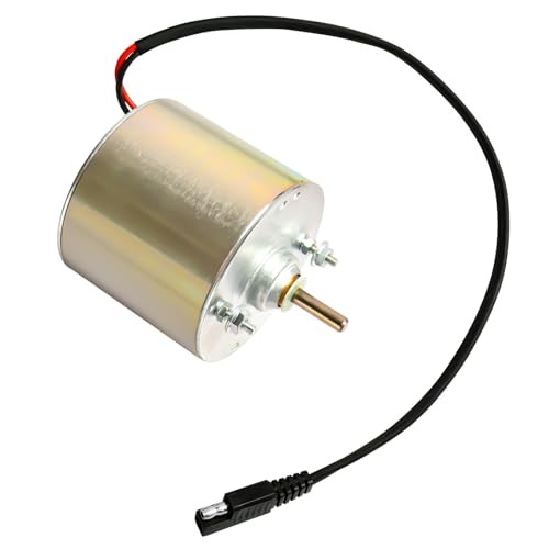 Universal 12V Hunting Spinner Feeder Box Motor