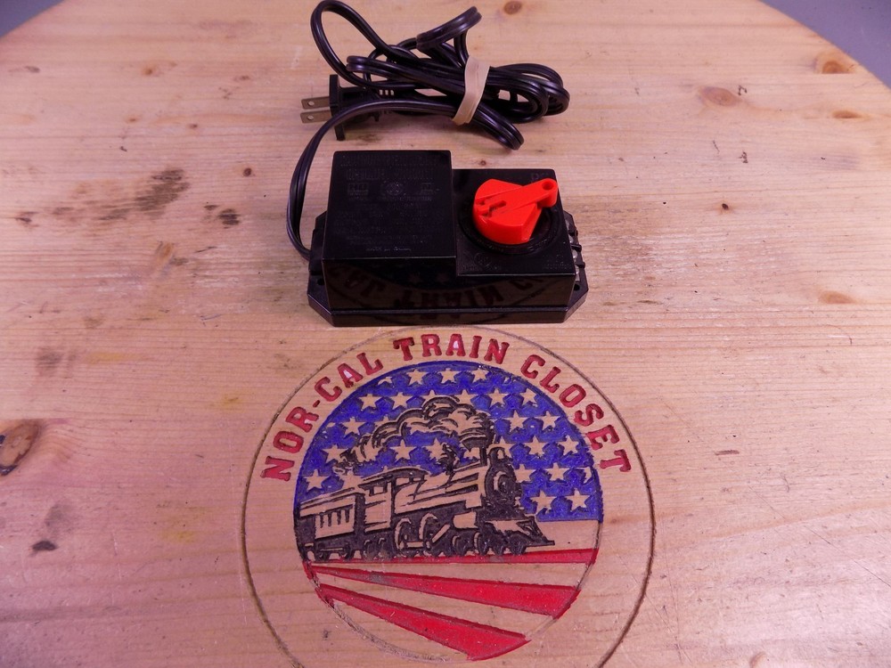 Bachmann DC Transformer, No Box, Works Well Lot #O8