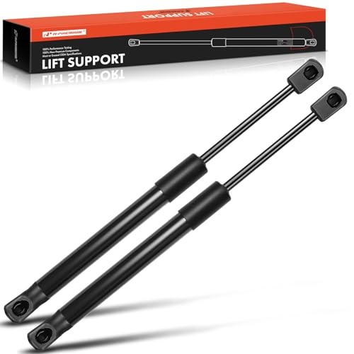 Front Trunk Lift Support Shock Struts Compatible with Select Porsche Models -