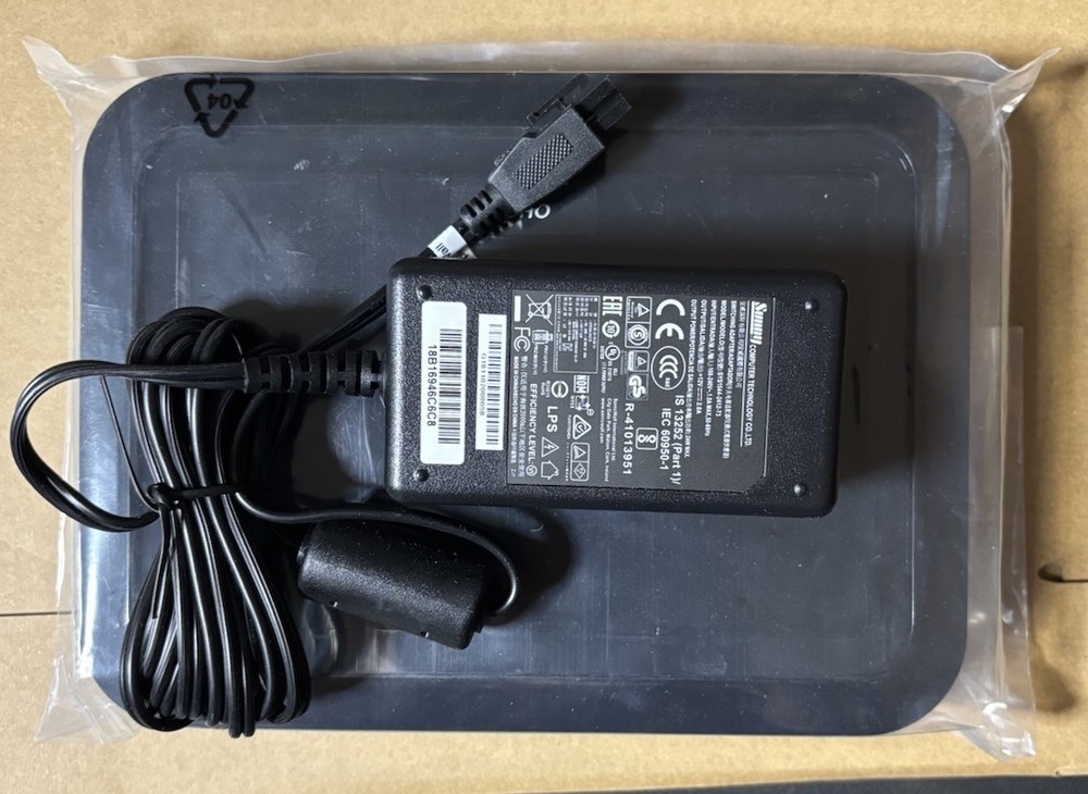 5 Port Network Security Firewall W/power Supply SonicWALL APL31-0B9 SOHO