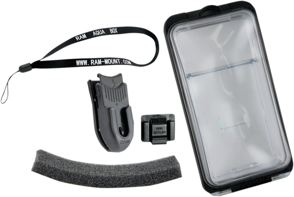 Ram Mounts Sealed Enclosure RAM-HOL-AQ7-2C