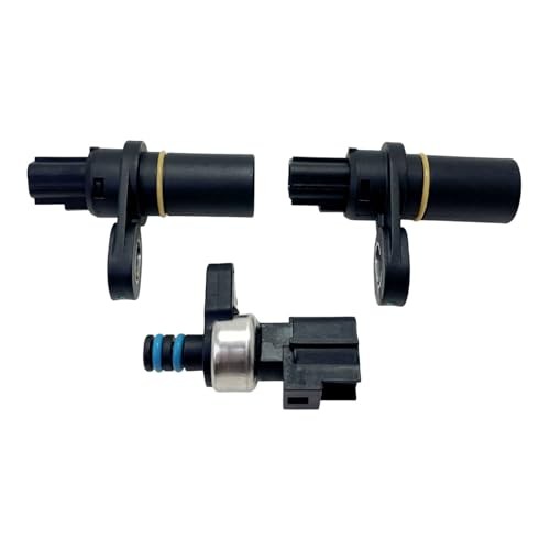 45RFE 545RFE 68RFE Automatic Transmission Input Output Speed Sensor 3pcs Kit