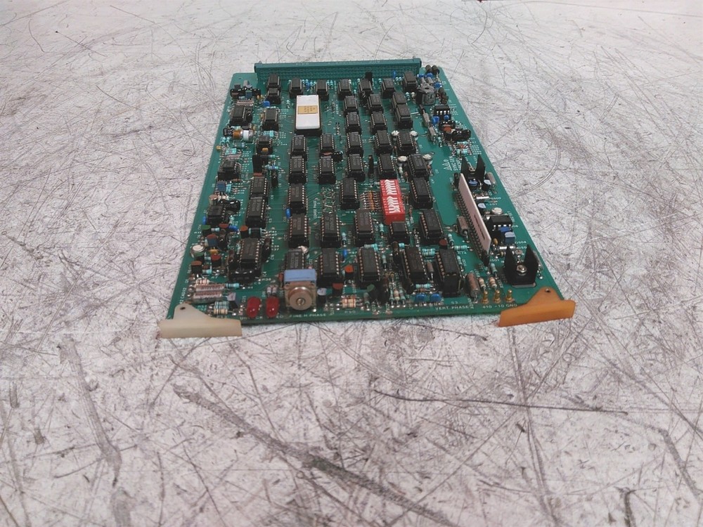 Grass Valley Group 066341-04L Sync Gen Board AS-IS