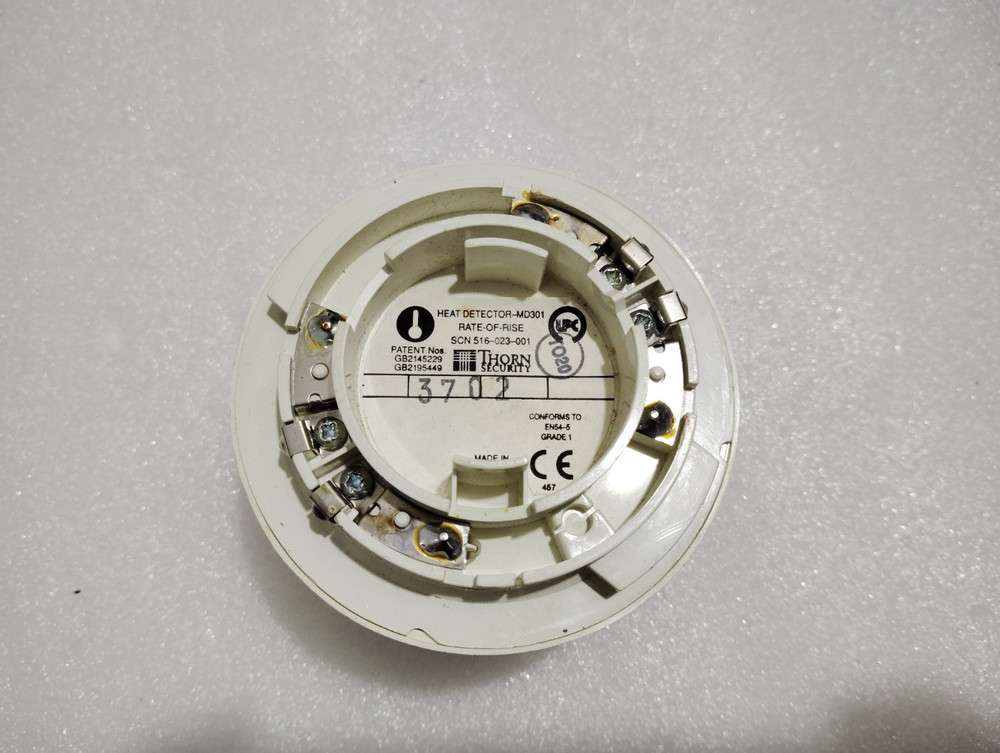 Thorn Security MD301 Heat Detector