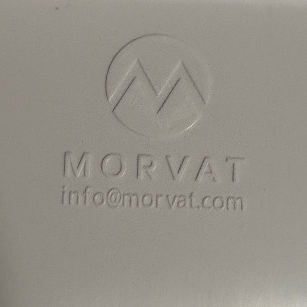 2 - Morvat 12x12 Adjustable Spring Access Panel Drywall & Ceiling New Box White