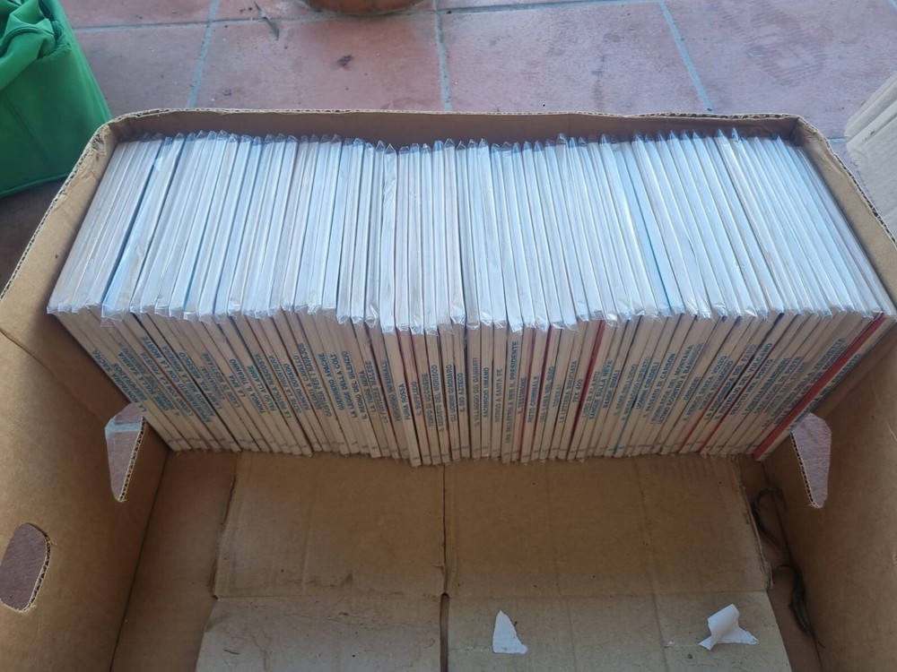ORIGINAL TEX SEQUENCE COMPLETE NO. 151 TO 756 BEAUTIFUL CONDITION