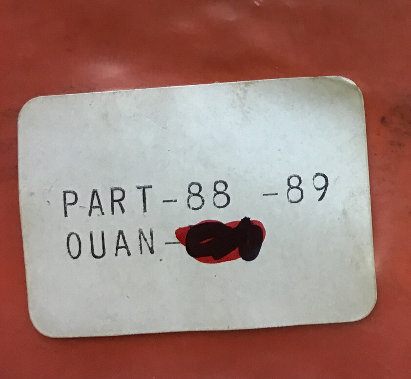 38-8124 Walbro 88-89 WA Welch Plug
