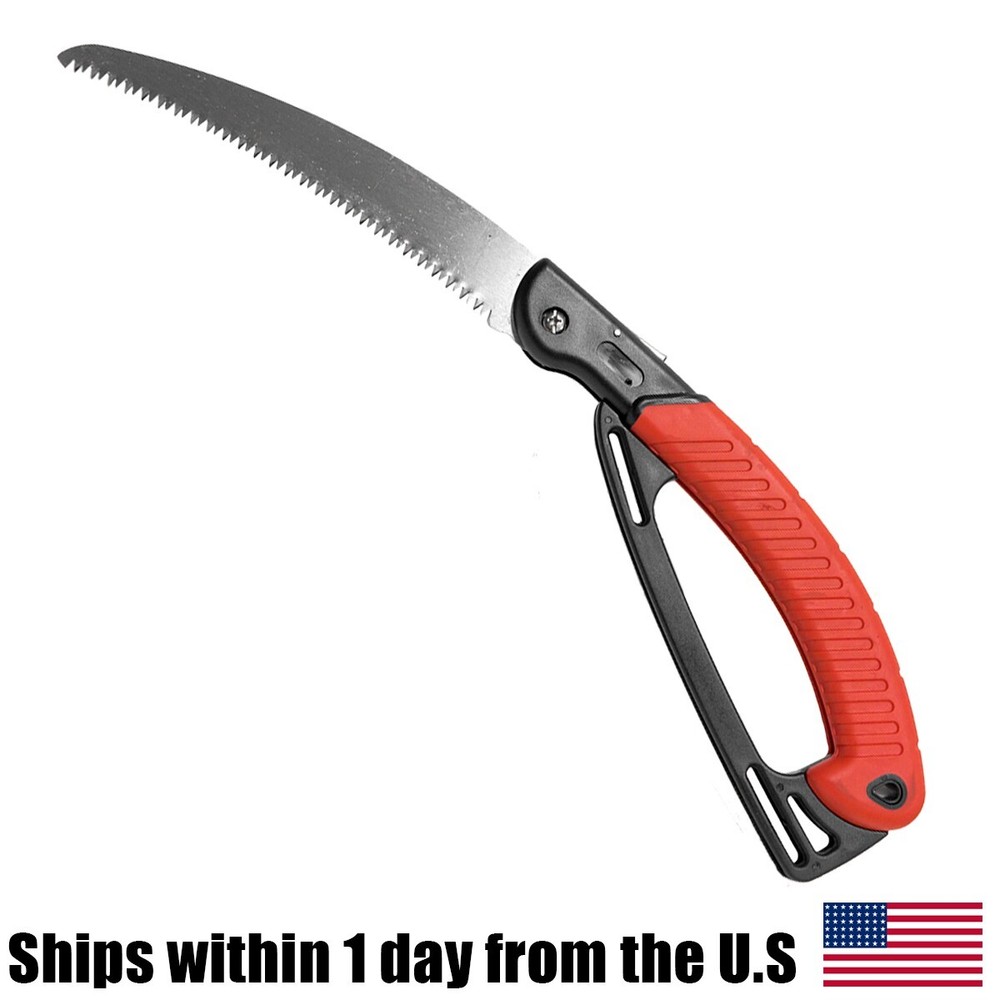 12" Blade Pruning Saw for Garden Yardwork Trimming Tools