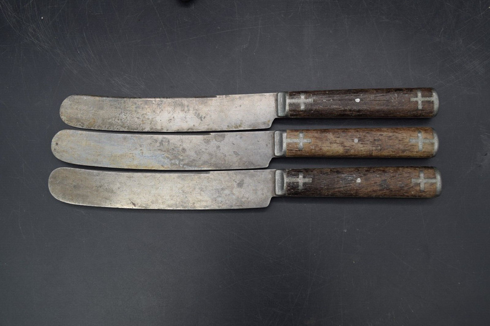 Civil War silverwear