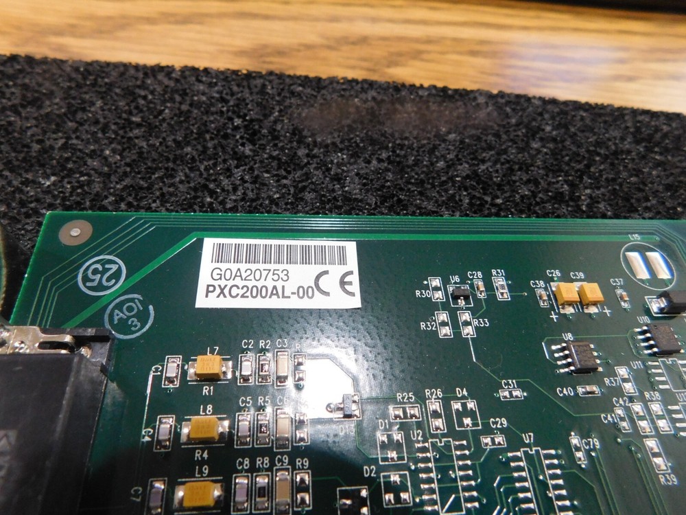 Imagenation Model: PXC200AL-00 Frame Grabber Video Board