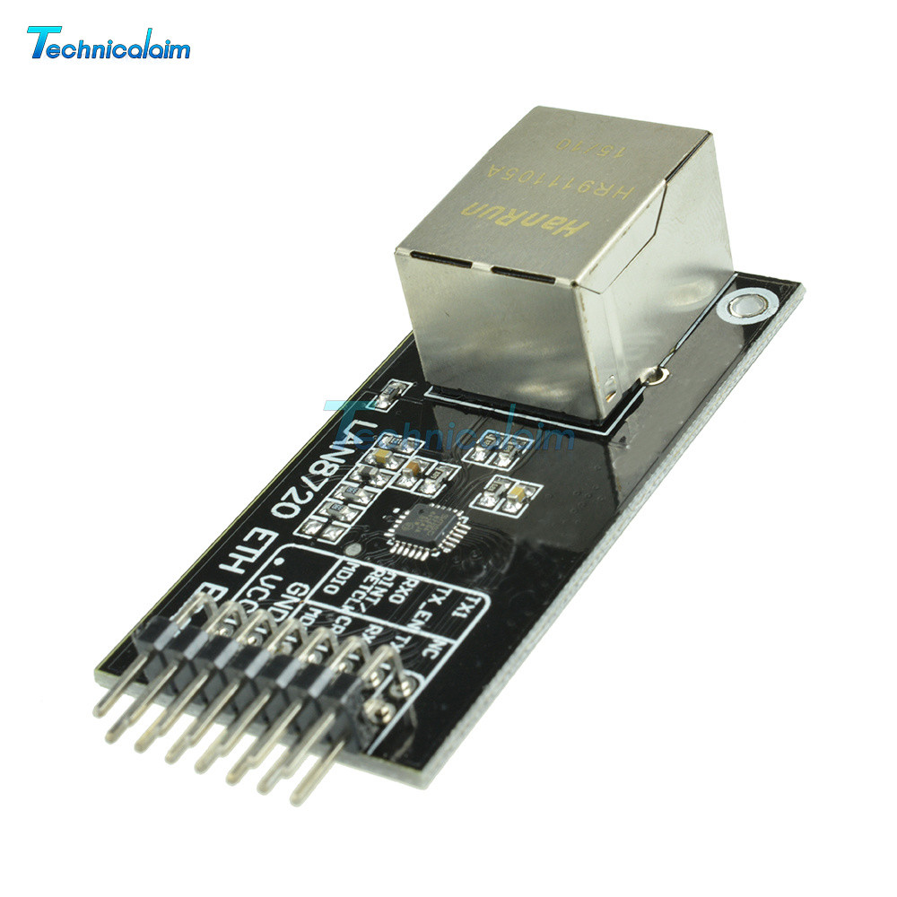 LAN8720 Module Physical Layer Transceiver PHY Module Embedded Web Server