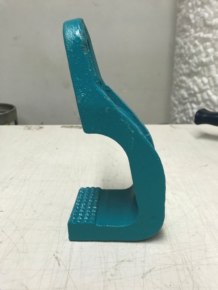 Mo-Clamp style 1300 Sill Hook Clamp Tooth Grip Pull Auto Body Frame Machine