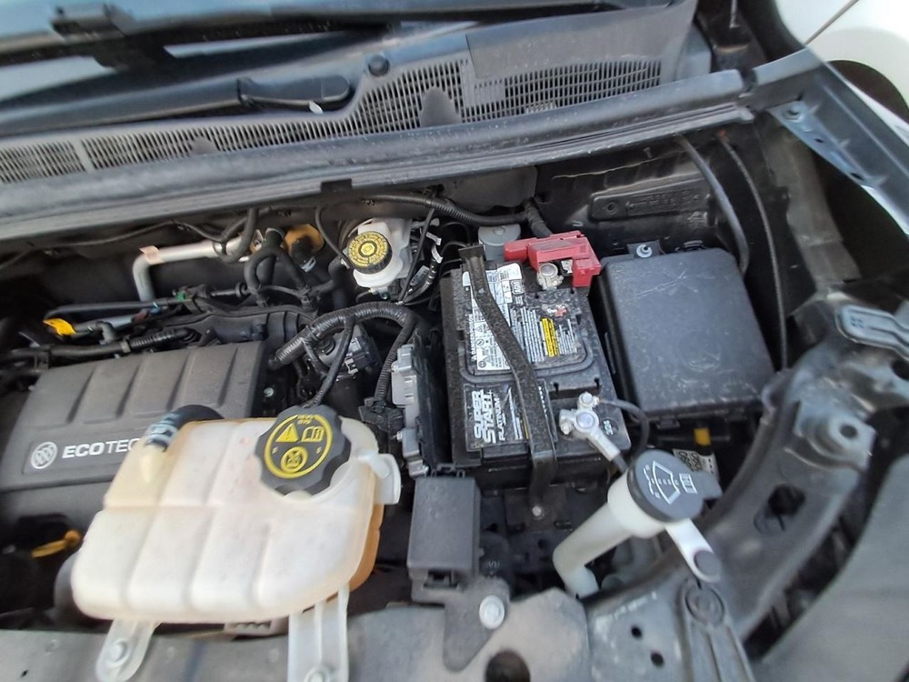 Anti-Lock Brake Part Assembly Includes Module Fits 16 ENCORE 2692937