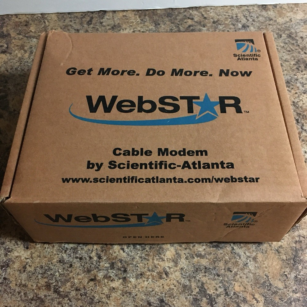 Webstar Router Kit