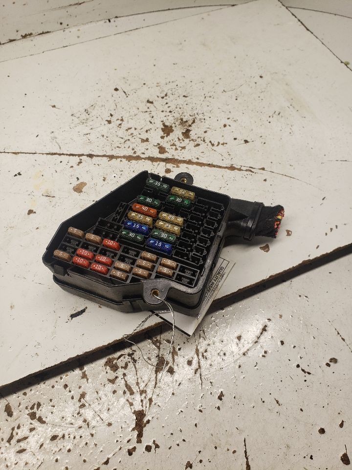 Used Fuse Box Engine fits: 2008 Audi A6 engine compartment Grade A