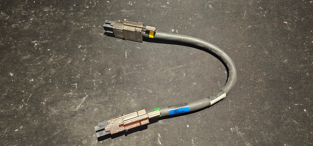Cisco Power Stack Cable (37-1122-01) for Cisco Catalyst Switch