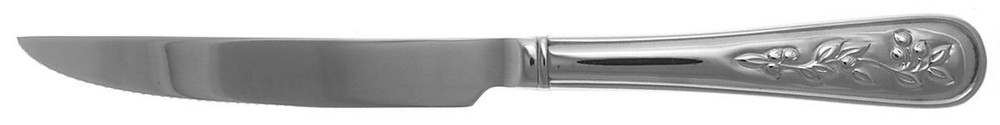 Reed & Barton Berry Vine  Steak Knife 7487322