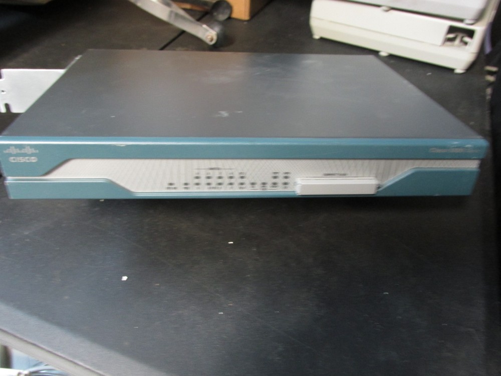 CISCO 1800 SERIES 1811 ROUTER