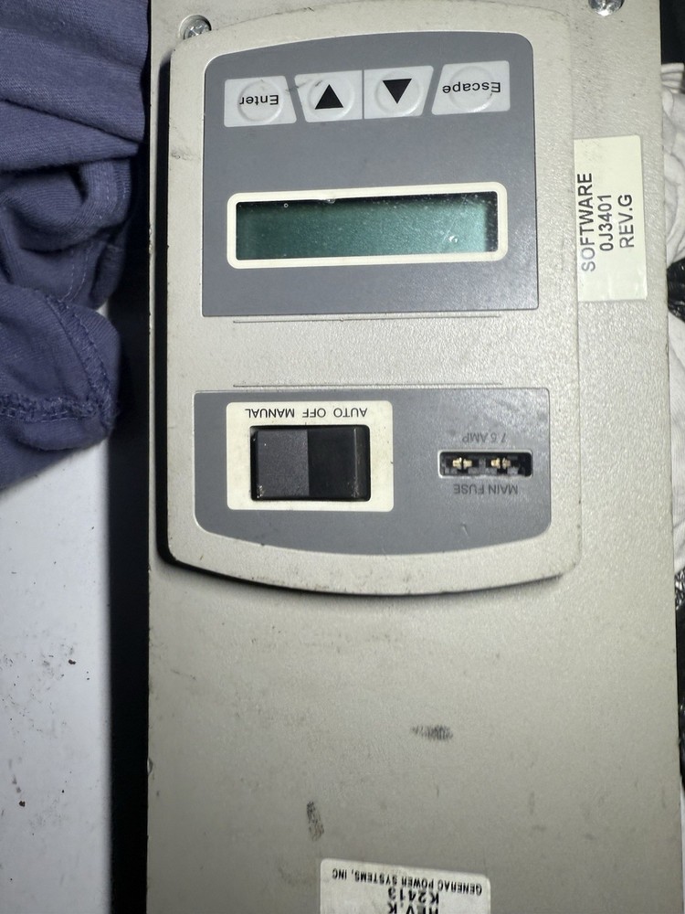 Used Uninstalled control boards in working condition no internal issues