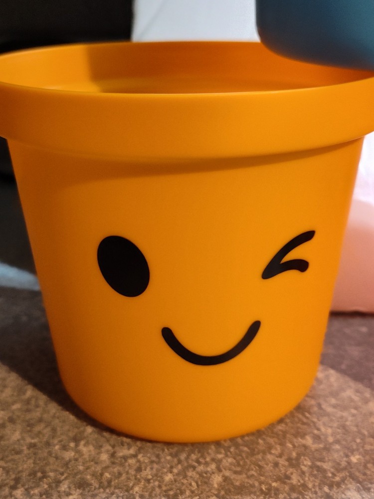 Smiling Faces Planters House Plant Pots