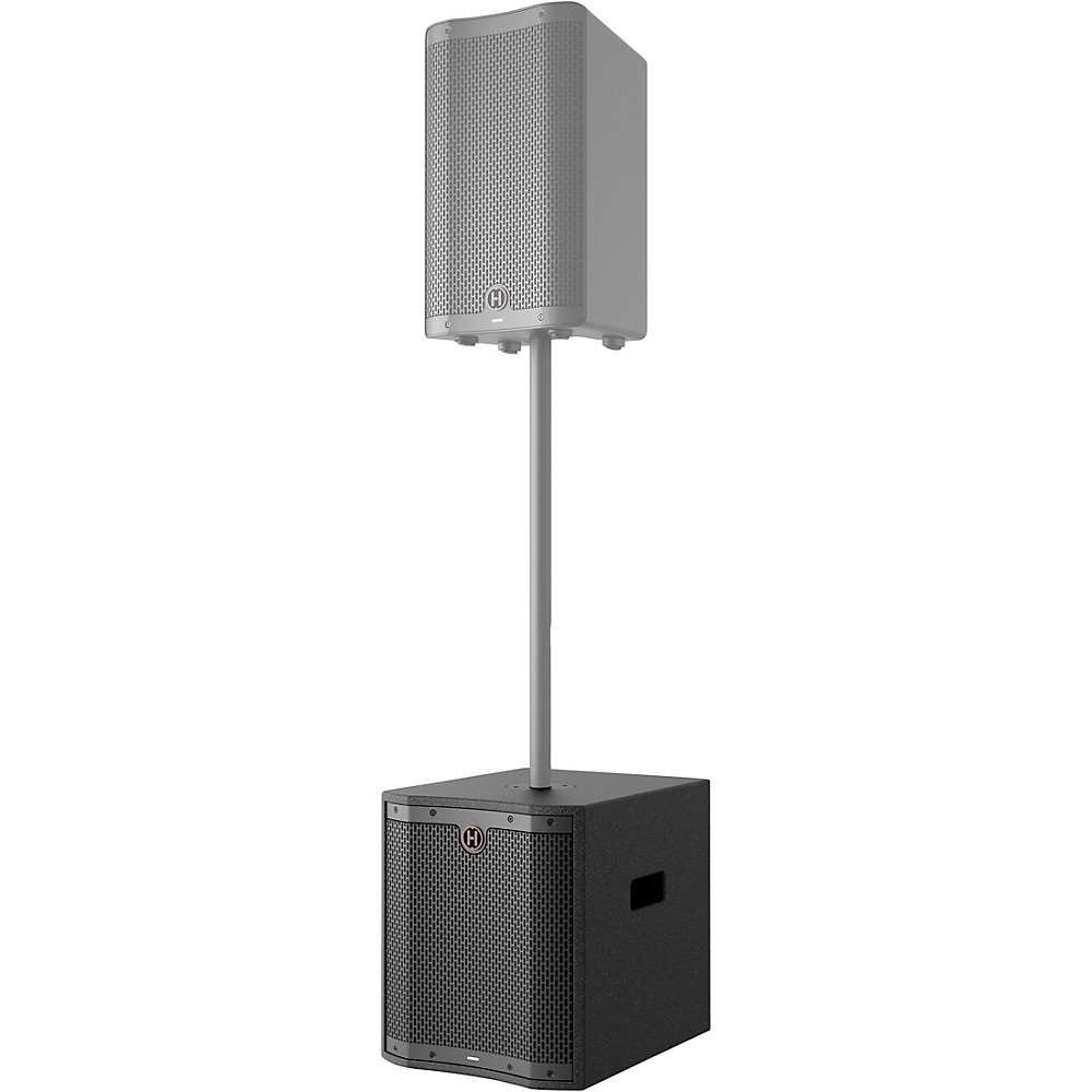 Harbinger VARI VS12 12" Compact Powered Subwoofer With DSP