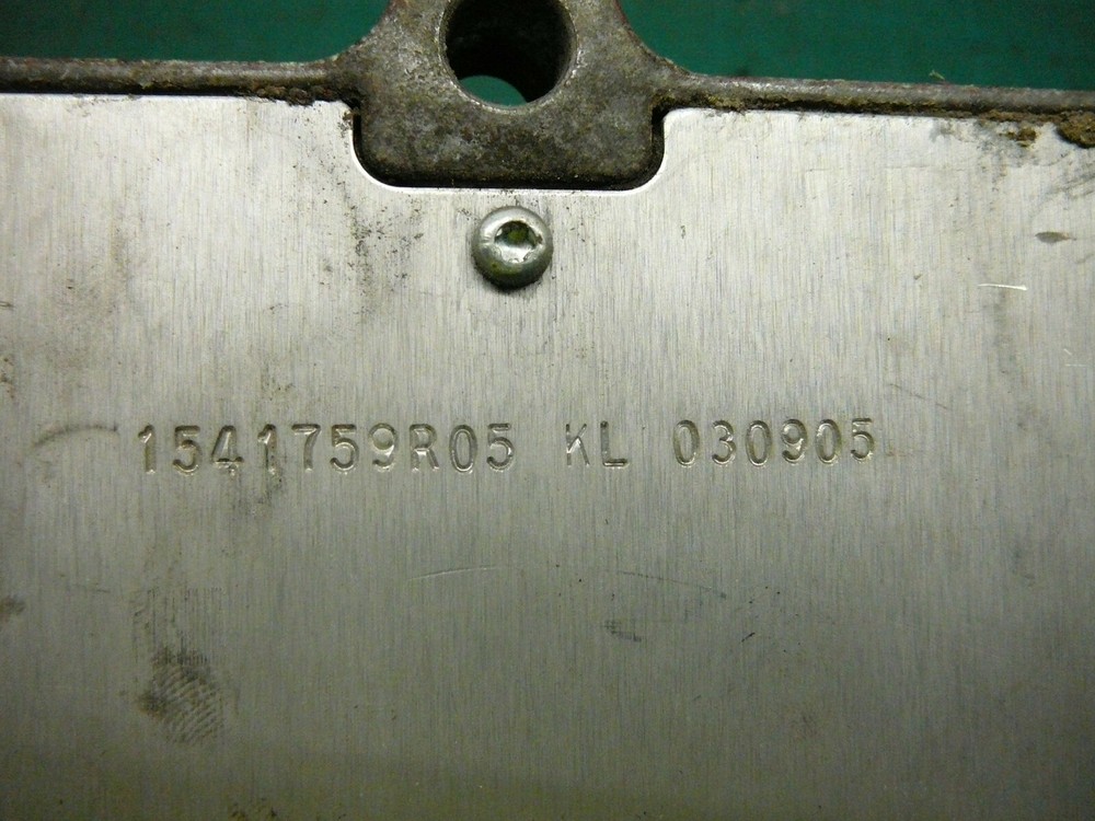 CUMMINS DIESEL ENGINE COMPUTER MODULE P/N 3684009