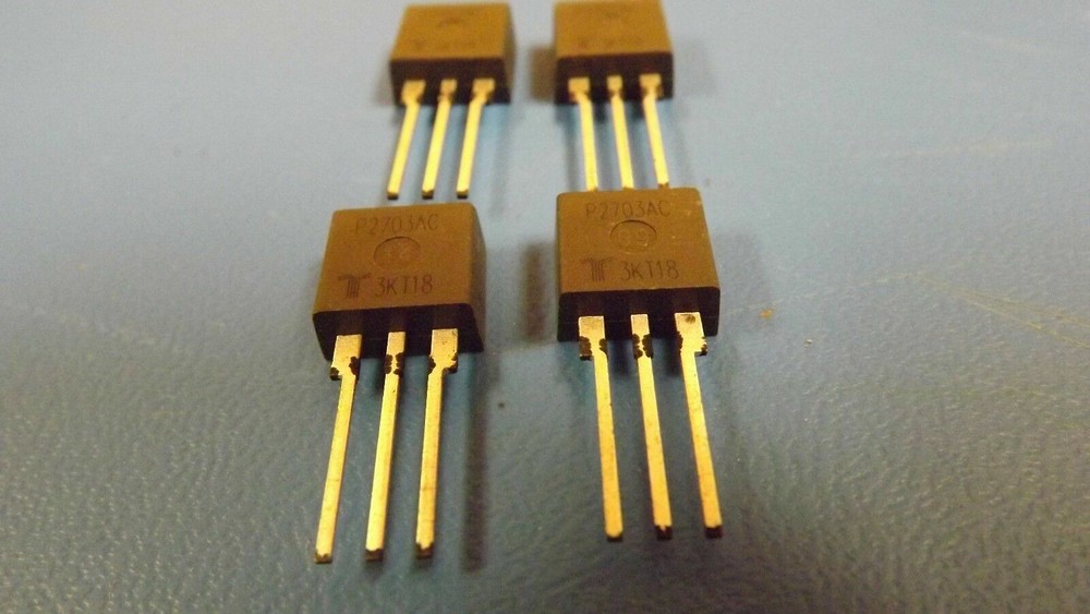 (4PCS) P2703ACL Sidacs 3Chp 230V 500A