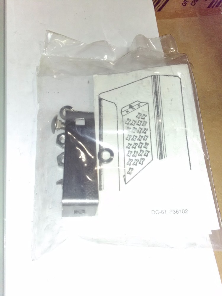 Mounting Plate Rod Support ADC 500