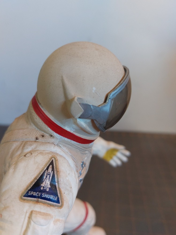 Revell Astronaut Bruce Mccandless Model Painted Incomplete Missing MMU