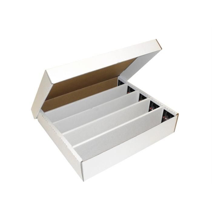 BCW Super Monster Storage Box (5000 CT.)