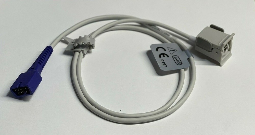 Mindray/Datascope Compatible Short SpO2 Sensor Pediatric - Same Day Shipping