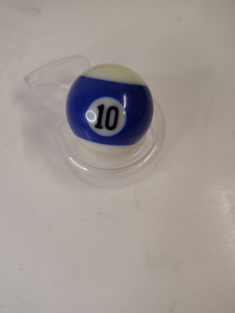 Replacement 1.5" Mini Billiard Pool Ball Solids and Stripes
