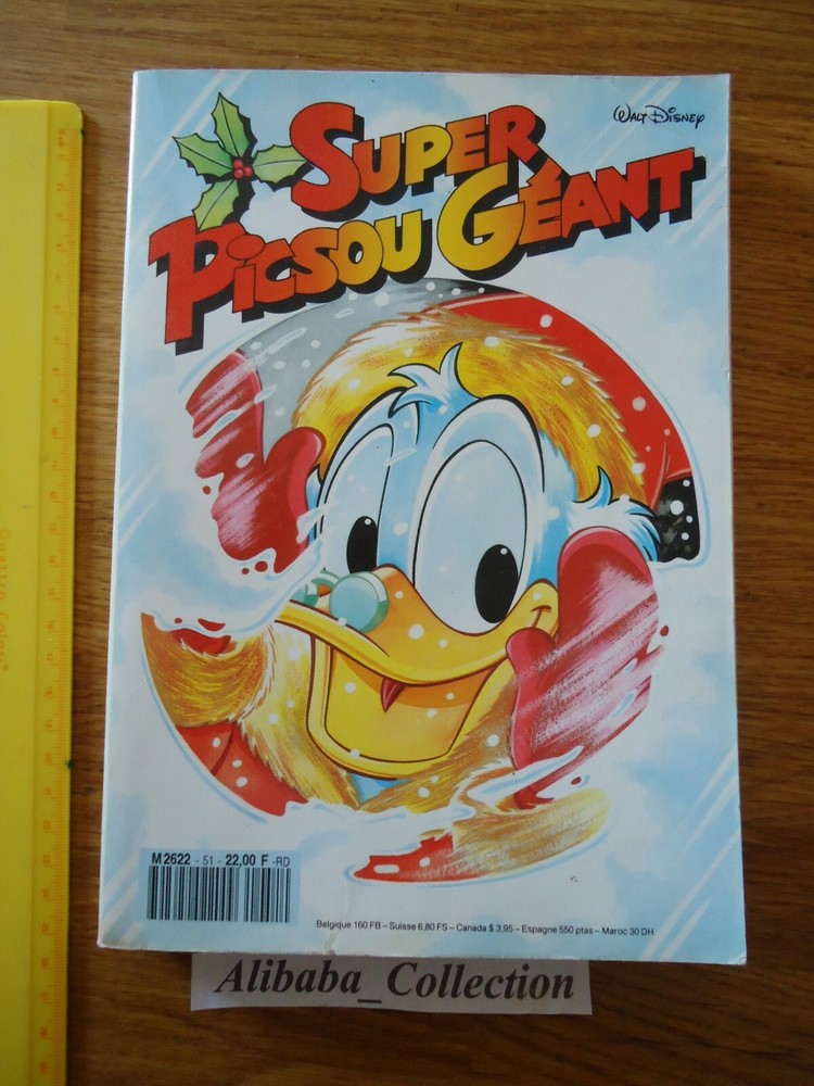 Super Scrooge Giant 51 Series Collection Book Modern