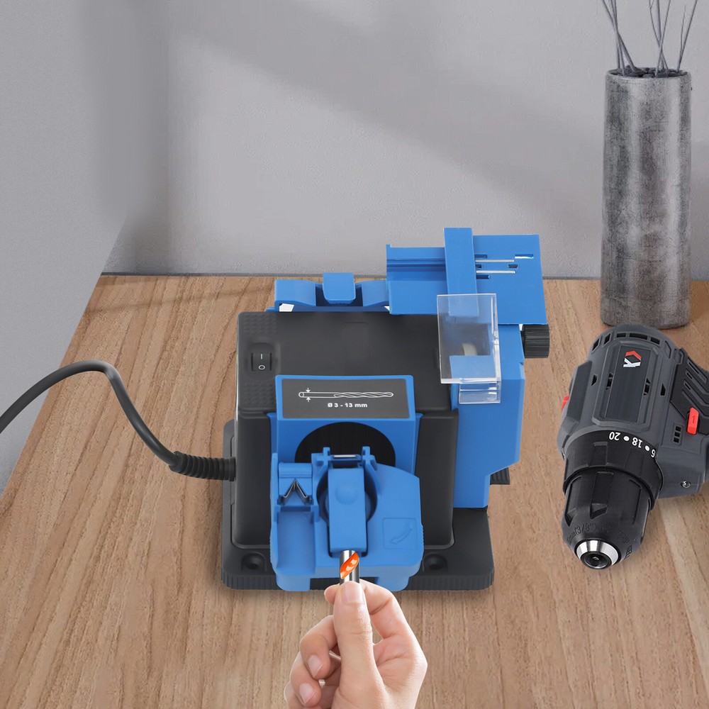 Small labor-saving electric scissors drill bits chisels knife sharpeners