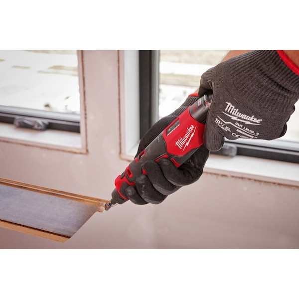 Milwaukee Tool 2525-21 M12 Brushless Rotary Tool Kit