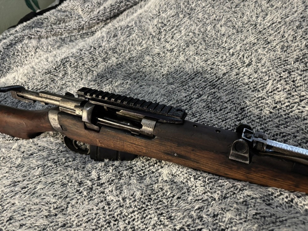 Lee Enfield Scope Mount