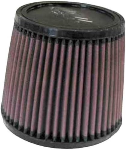 High-Flow Original Lifetime Universal Clamp-On Air Filter: High Performance,