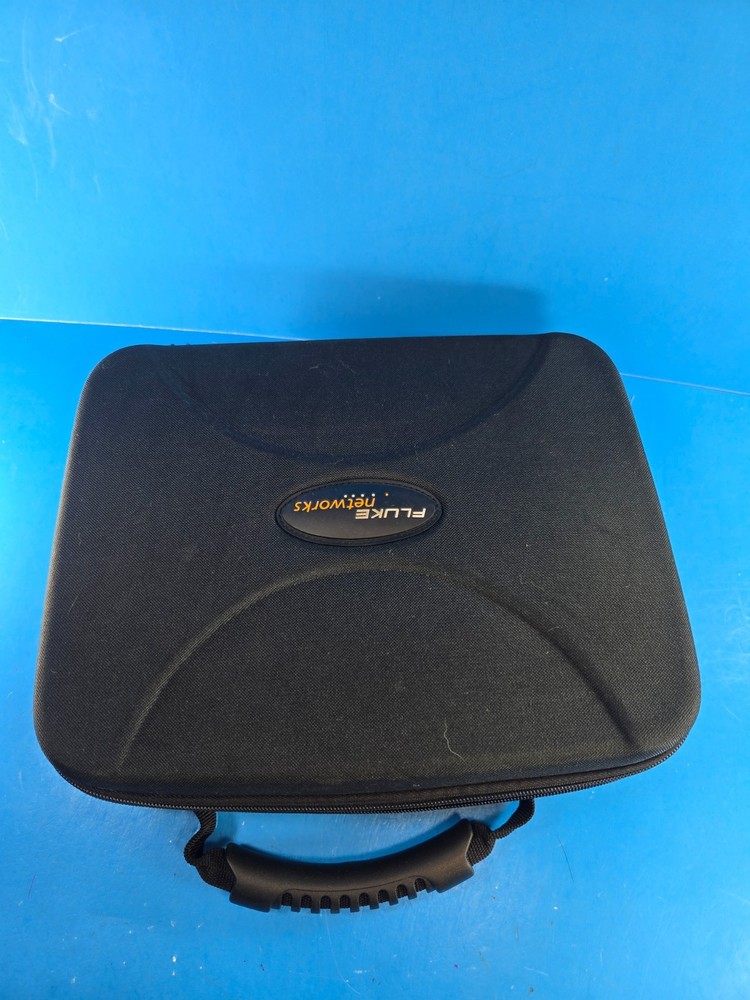 Fluke Networks MS2-100 MS2-KIT Microscanner 2 and Intellitone Pro 200 Cable Test
