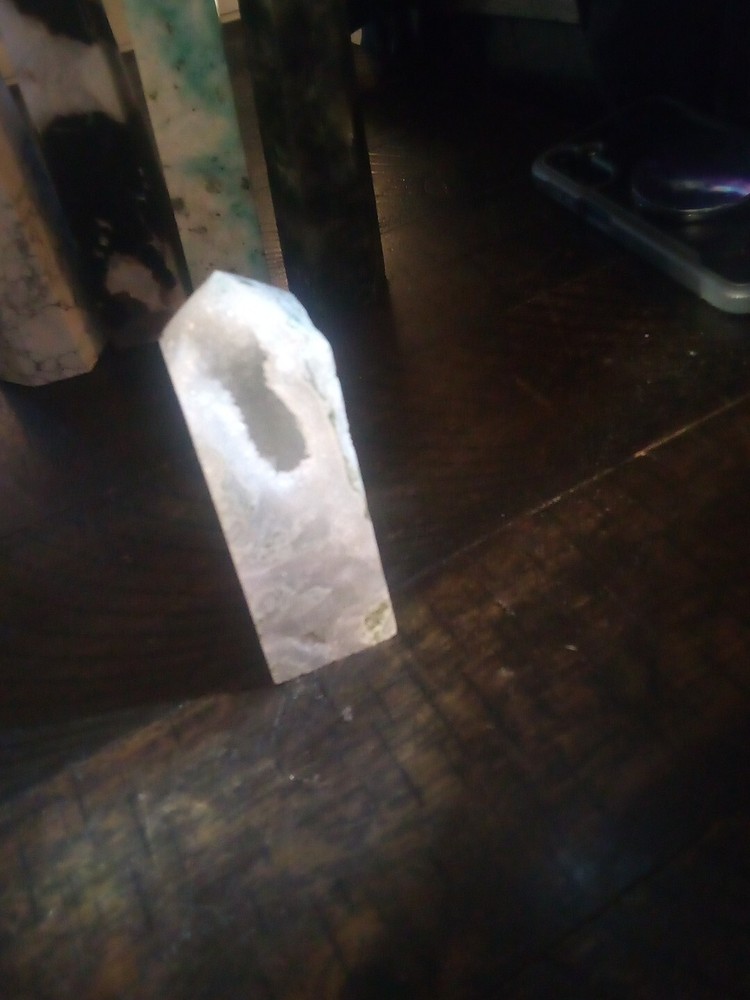Variety Of Crystals