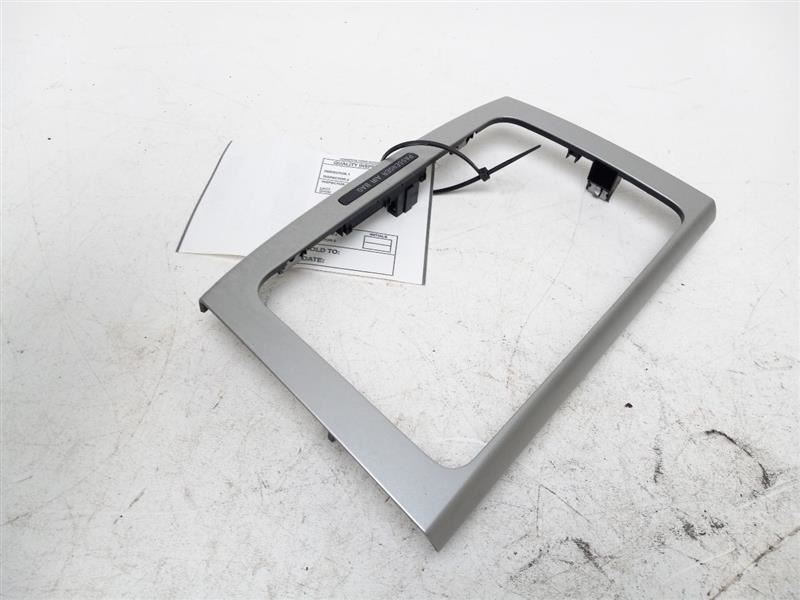 2008 VOLKSWAGEN PASSAT DASH BEZEL OEM