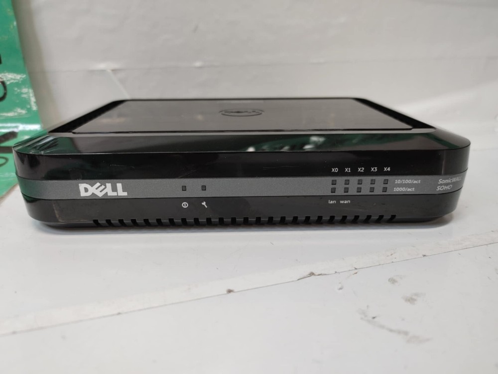 DELL APL31-0B9 SONICWALL SOHO Network Firewall