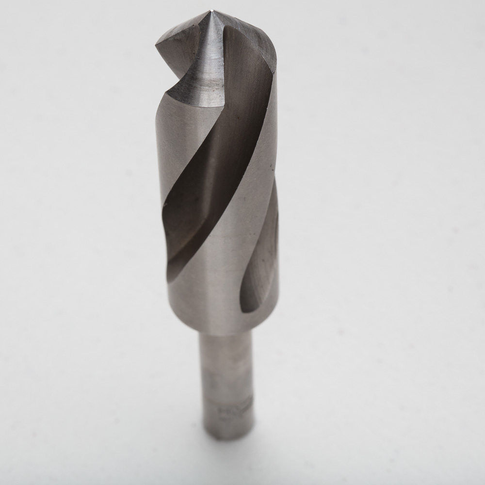 Morse 1 " HS Tapered Drill Bit