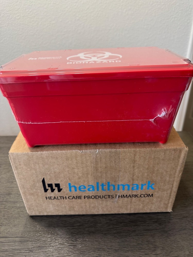 Healthmark SST-105 Sterilization Instrument Retrieval System  Soaking / Transfer