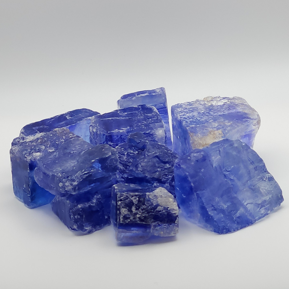 SAPPHIRE Blue Salt