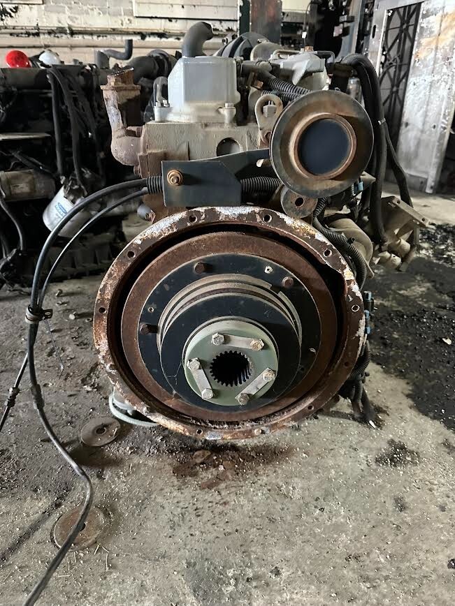 kubota v2203 diesel engine